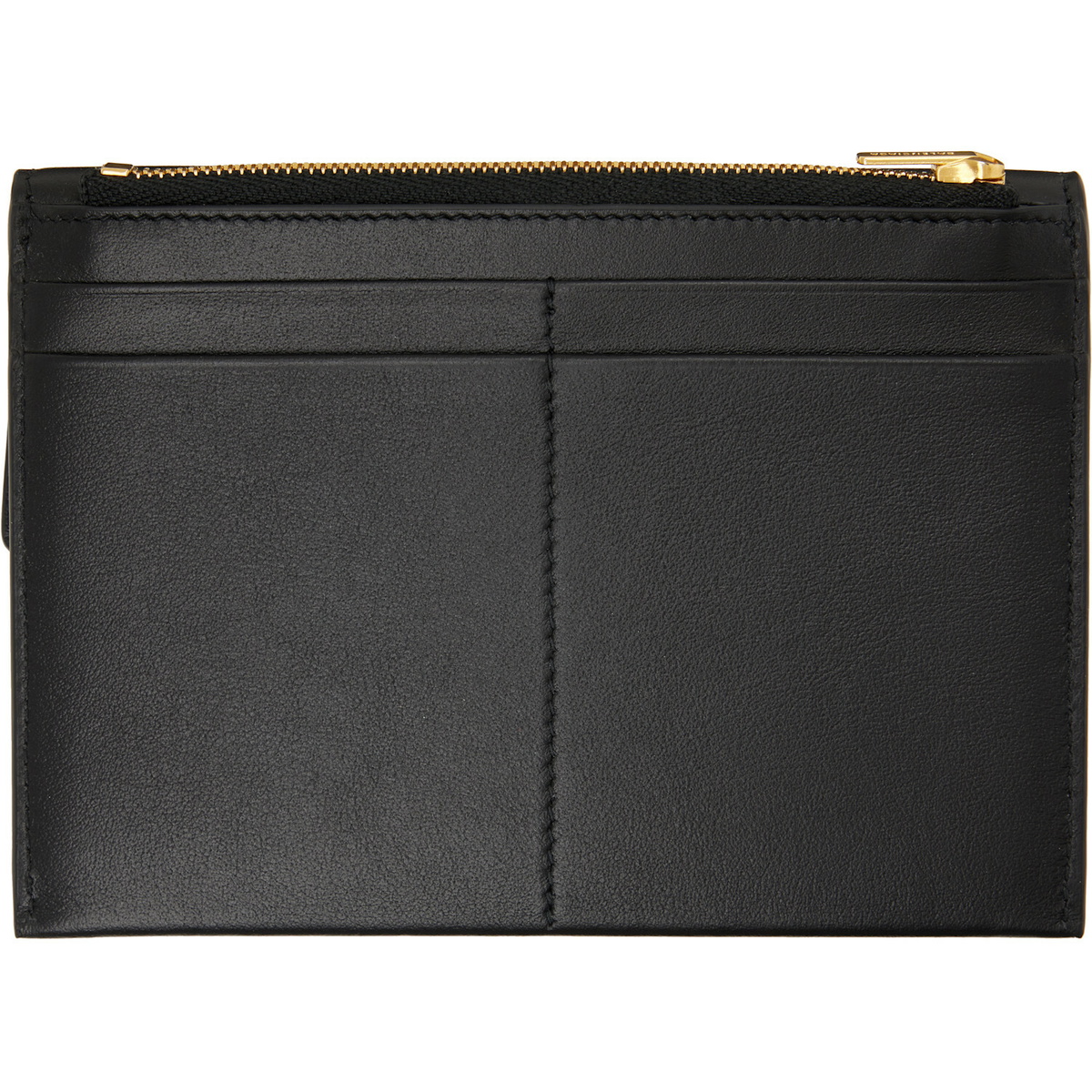 Balenciaga Black Rodeo Card Holder