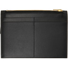 Balenciaga Black Rodeo Card Holder