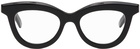 RETROSUPERFUTURE Black Numero 100 Glasses