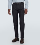 Loro Piana Quarona CashDenim® pants