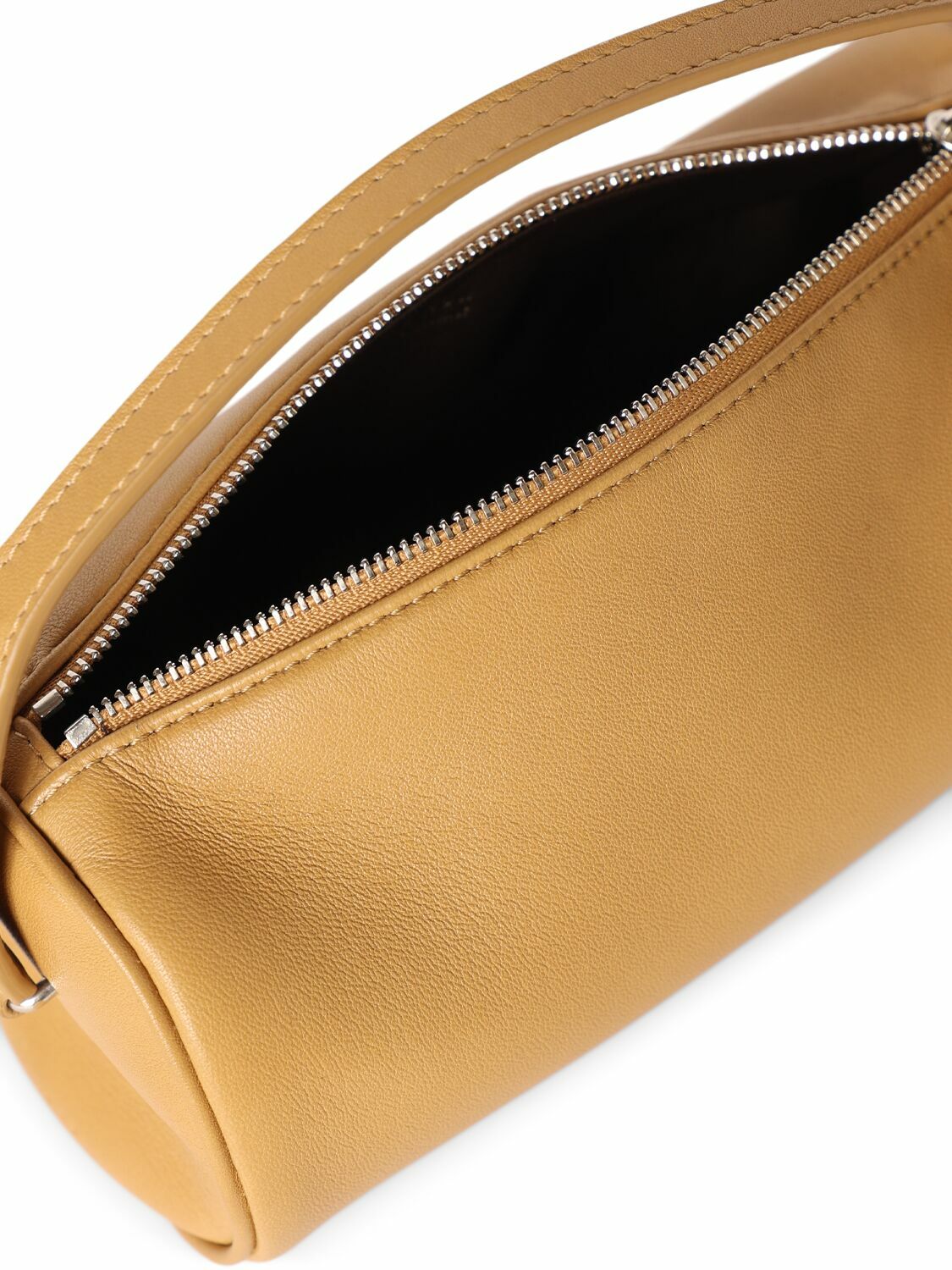 THE ROW Round 90s Napa Leather Top Handle Bag The Row