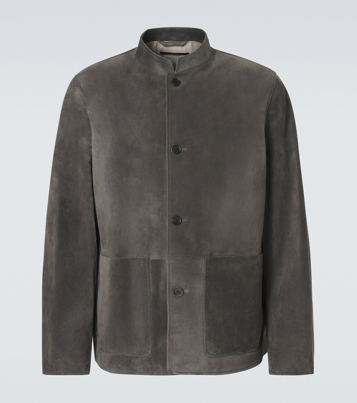 Dunhill Suede jacket