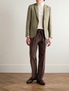 Paul Smith - Linen Suit Jacket - Green
