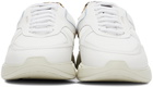 Axel Arigato White Genesis Triple Sneakers