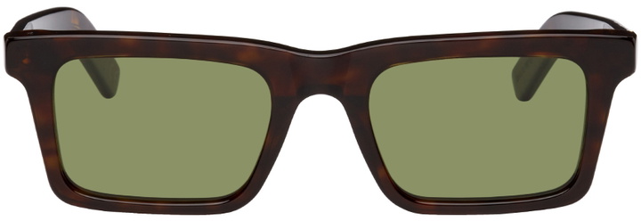 Photo: RETROSUPERFUTURE Tortoiseshell Augusto Sunglasses