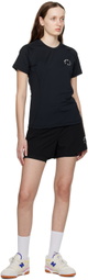 7 DAYS Active Black Training T-Shirt