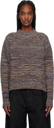 Henrik Vibskov Multicolor Six End Knit Sweater