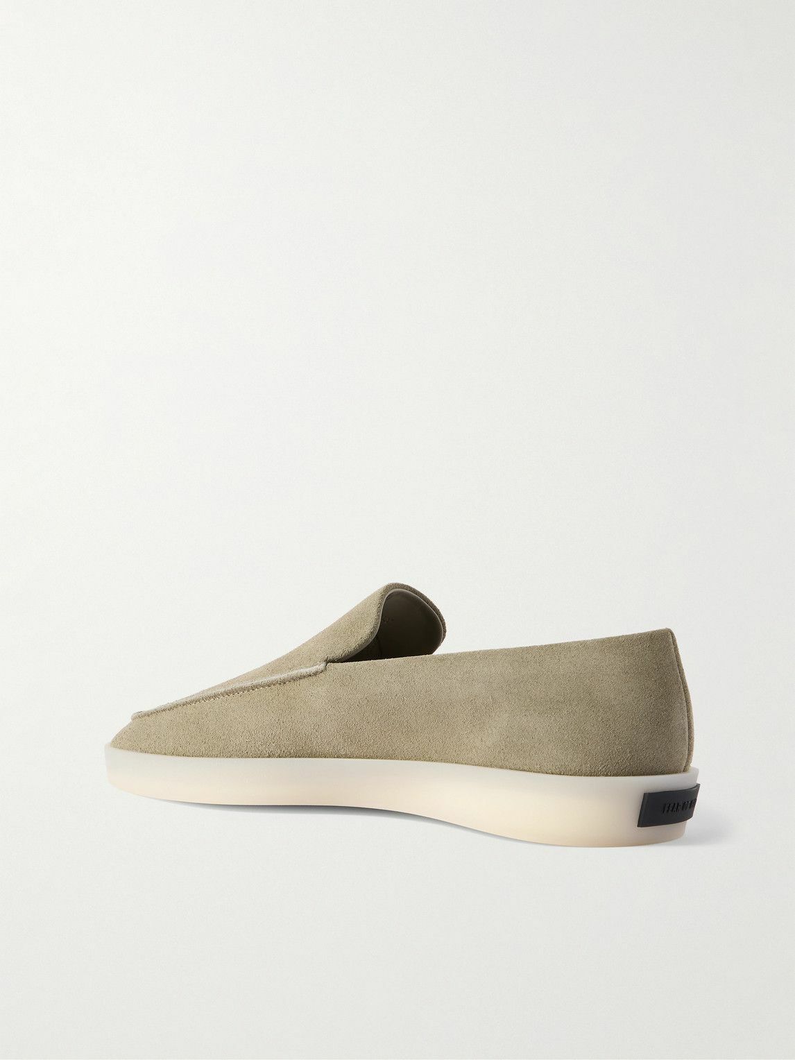 Fear of God - Suede Loafers - Brown Fear Of God