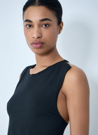 RIER Sleeveless Cotton Tank Top