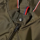 Moncler Zip Nylon Harrington Jacket