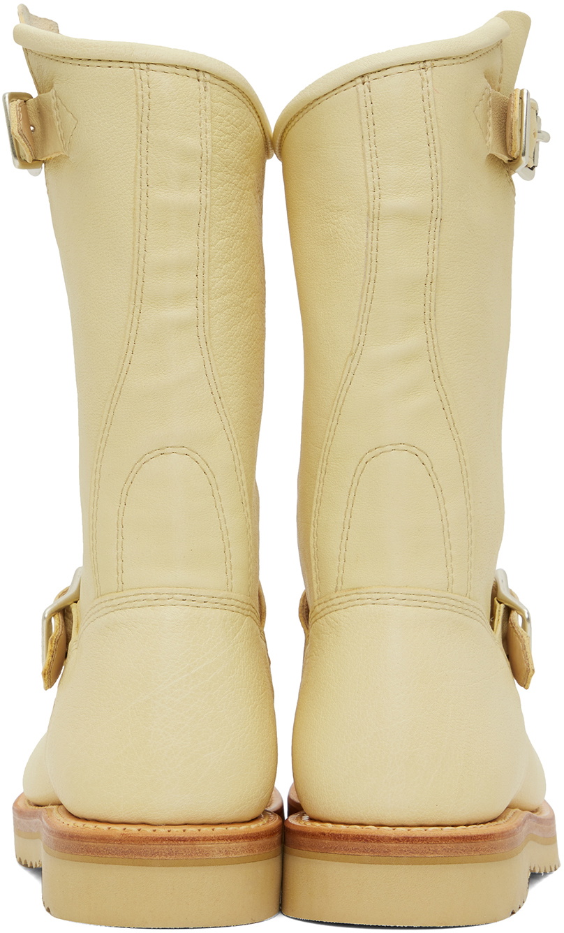 propro　OUR LEGACY Corral Boot 42EU Our Legacy - Corral Boot Brown Leather