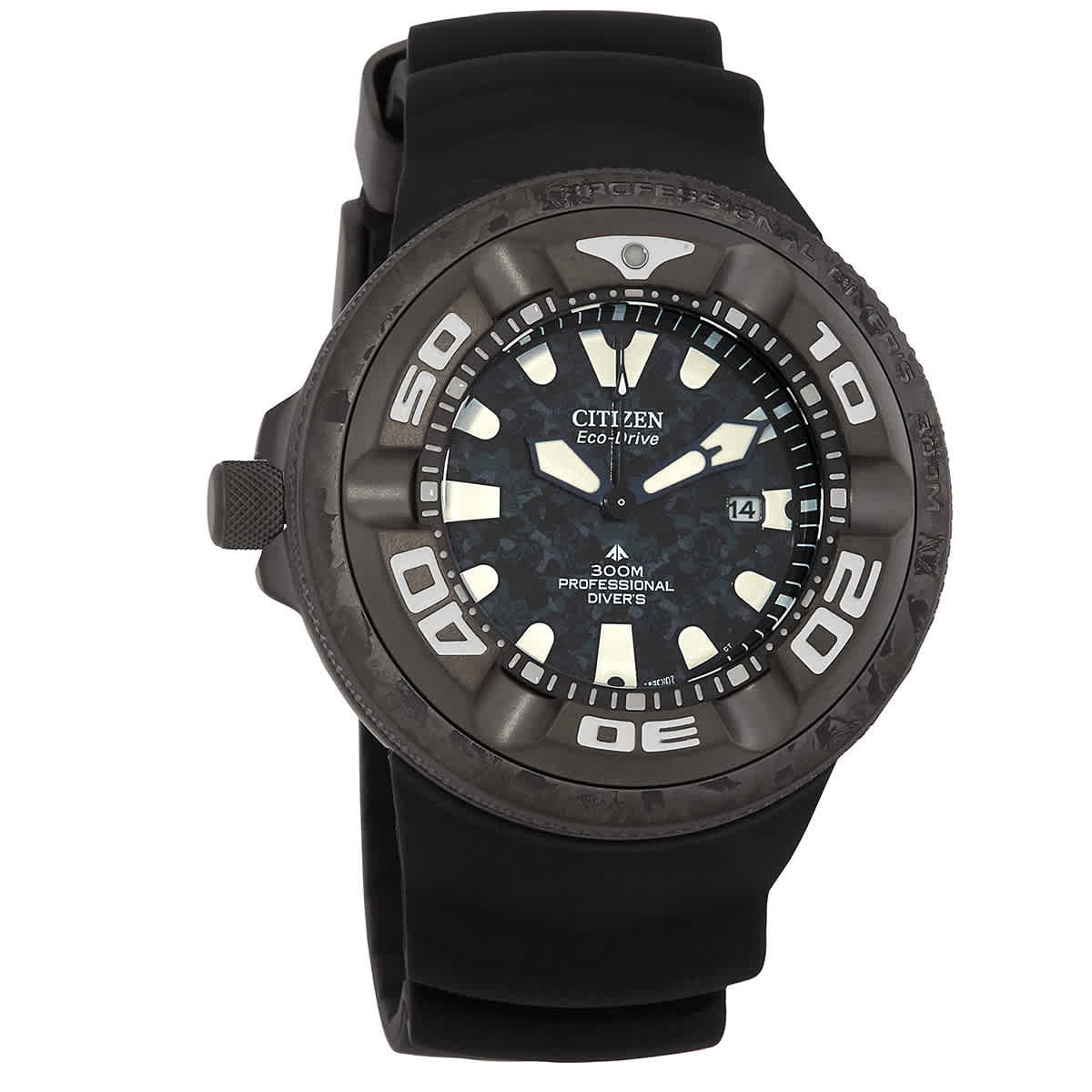 Citizen Godzilla Eco-Drive Black Dial Mens Watch BJ8056-01E Citizen Godzilla Eco-Drive Black Dial Mens Watch BJ8056-01E