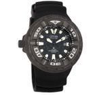 Citizen Godzilla Eco-Drive Black Dial Mens Watch BJ8056-01E