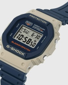 G-SHOCK DW-5610BEP-2ER Blue Mens Watch