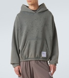 Satisfy MothTech™ cotton hoodie