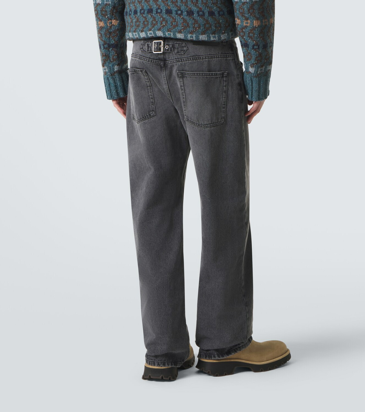 Loewe Straight jeans