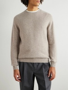 Boglioli - Cashmere Sweater - Neutrals