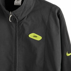 Nike x PATTA Track Jacket in Black/Cyber