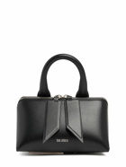 THE ATTICO Small Friday Leather Top Handle Bag