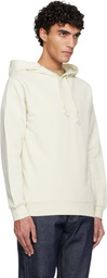 A.P.C. Off-White Standard Grand 'VPC' Hoodie