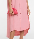 Petar Petrov Adri cotton and silk shirt dress