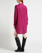 Marant Étoile Womens Mini dress Garnet