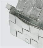 Bottega Veneta - Intrecciato Cassette leather bag