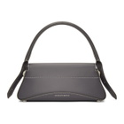 Ratio et Motus Grey Cosmo Bag