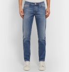 Brunello Cucinelli - Slim-Fit Denim Jeans - Blue