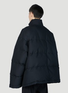Balenciaga - Boxy Puffer Jacket in Black