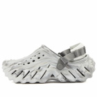 Crocs Echo Marbled Clog in Moonlight Multi