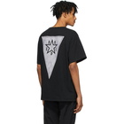 Rhude Black Wolf T-Shirt