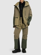 MONCLER GRENOBLE Fussen Tech Ski Jacket