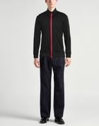 Kiton Mens Sweatshirt in Black
