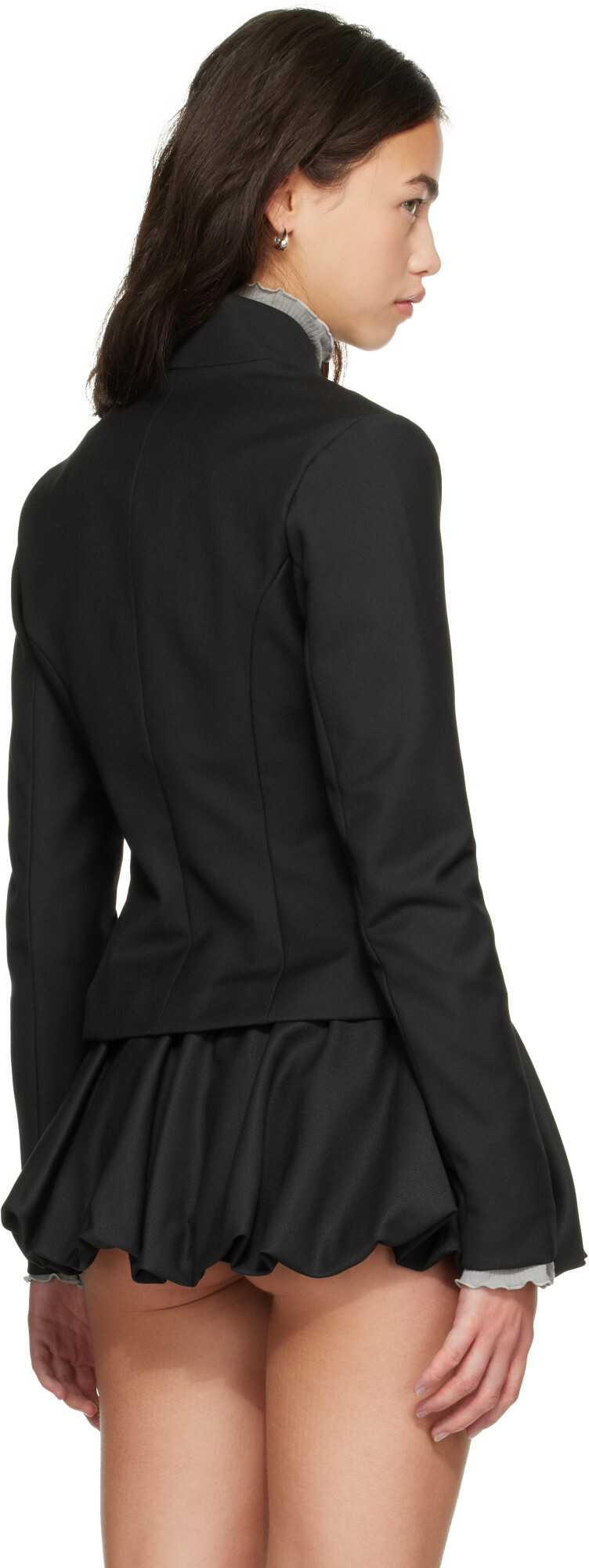 Gimaguas Black Christy Jacket