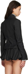Gimaguas Black Christy Jacket