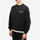 Represent Men's Owners Club Sweatshirt in Black