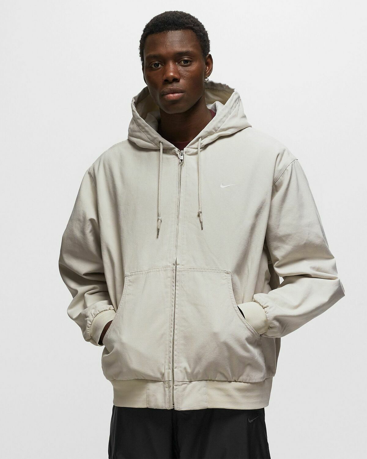 Orders nike hooded coat