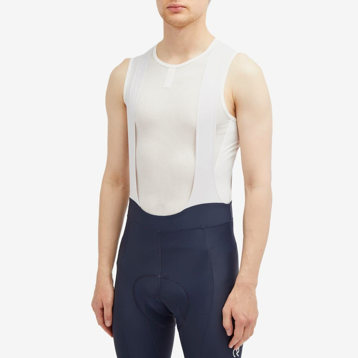 Rapha Men's Lightweight Sleeveless Base Layer in White