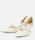 Jimmy Choo - Aurelie 65 patent leather pumps