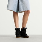 Isabel Marant Women's Bekett Sneakers in Black