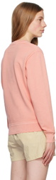 C.P. Company Pink Lens Sweatshirt