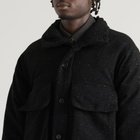 Gander Men's Down Peveril Jacket in Black