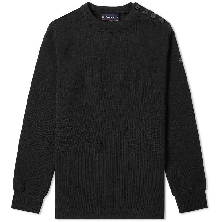 Photo: Armor-Lux 01901 Fouesnant Crew Knit