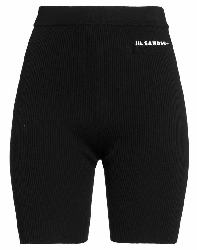 Photo: Jil Sander+ Womens Shorts & Bermuda Shorts in Black