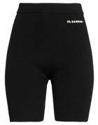 Jil Sander+ Womens Shorts & Bermuda Shorts in Black