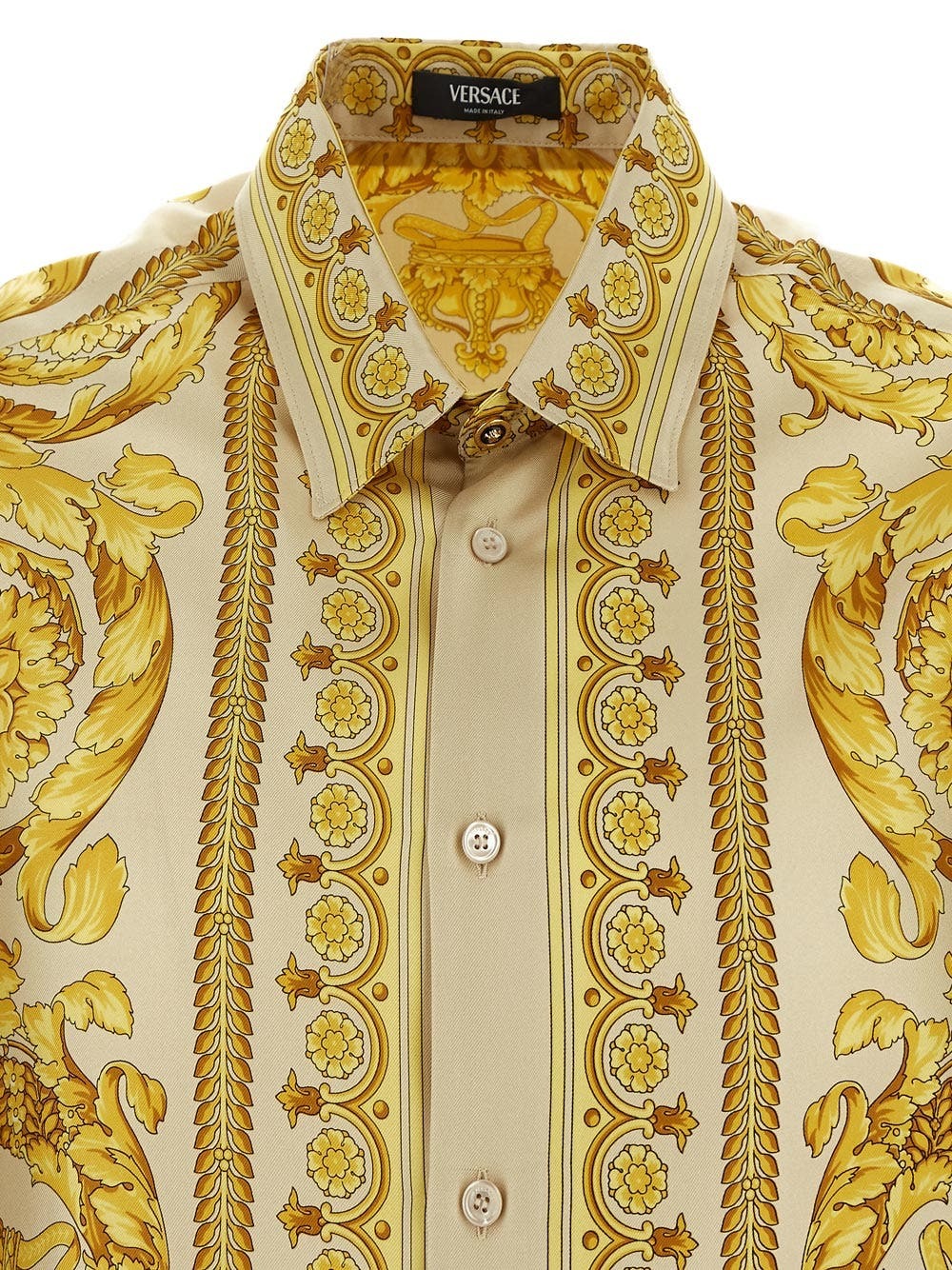 Versace Baroque Shirt Versace