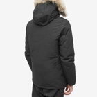 Woolrich Men's Artic Parka Jacket DF in Black