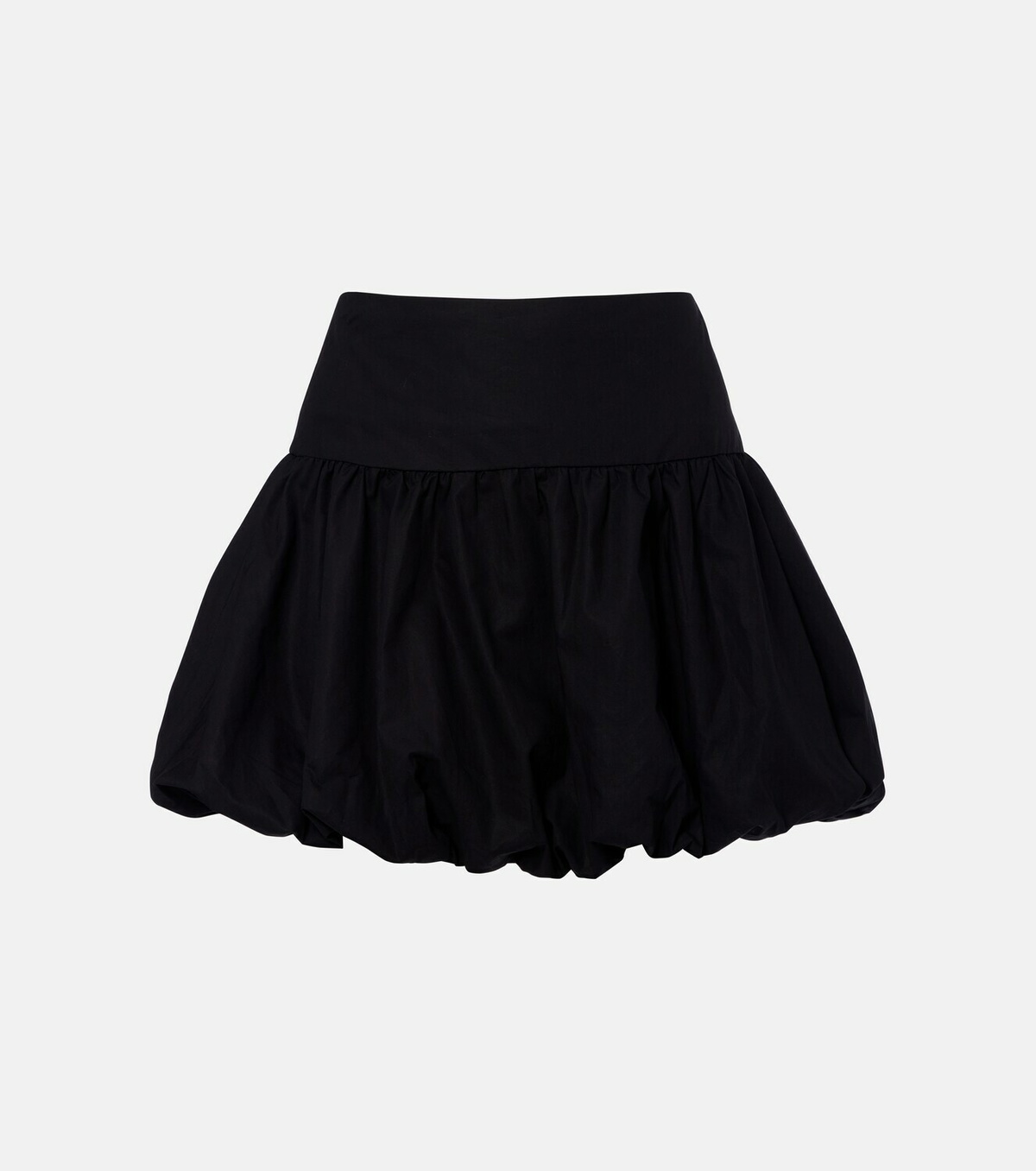 Faithfull Saskia cotton miniskirt