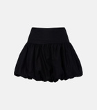 Faithfull Saskia cotton miniskirt
